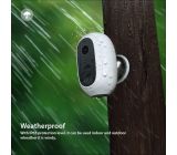 Strong HELO Überwachungskamera FHD 1080P Camera Kit mit Basisstation