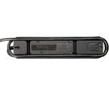 Hama® Steckdosenleiste 4-fach mit Schalter Mehrfachsteckdose 1.5m
