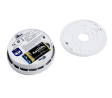 GS506 Rauchmelder 5J Batteri Zertifiziert Din EN14604 Rauchwarnmelder 