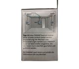 Kopp Sensor-Dimmer mit Soft-Touch Phasenanschnitt Komplettgerät 