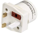 Hama Reisestecker Reiseadapter Commonwealth Adapter UK Travel Adapter 