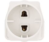 Hama Reisestecker Reiseadapter Commonwealth Adapter UK Travel Adapter 