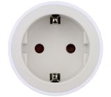 Hama Reisestecker DE auf UK Reiseadapter Steckdosenadapter UK 