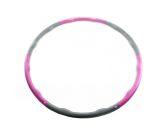 Fidusport Fitness Hula Reifen 6-tlg 1,2kg Ø100cm