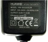 Huawei Netzteil HW-050200E2W 5V 2A Ladegerät f. Speedport HSPA