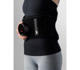 HYPERICE Bandmassagegerät Massageauflagen Wärme-Vibrationsgerät 