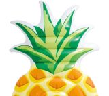 Intex Pool Luftmatratze Badeinsel XXL Ananas-Design 216cm