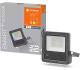 Ledvance LED Fluter außen Smart Strahler Wand RGB 20W dimmbar