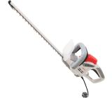 IKRA Elektrische Heckenschere 550 W Heckentrimmer 45,5 cm Schnittlänge 