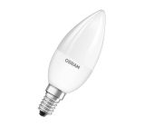OSRAM LED Retrofit RGBW Lampen mit Fernbedienung Warmweiß 25 W E14 Kerzenform 