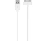 Belkin Lightning 30-Pin USB Kabel Lade-Sync Kabel für iPhone Datenkabel 1,2 m