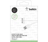 Belkin Lightning 30-Pin USB Kabel Lade-Sync Kabel für iPhone Datenkabel 1,2 m