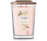 Yankee Candle große Duftkerze mit 2 Dochten mit Deckel Rose bis 80 Stunden