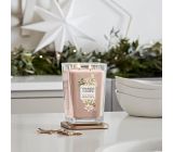 Yankee Candle große Duftkerze mit 2 Dochten mit Deckel Rose bis 80 Stunden