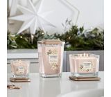 Yankee Candle große Duftkerze mit 2 Dochten mit Deckel Rose bis 80 Stunden
