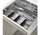 Josepf Josepf Drawer Store Besteckkasten Küchenhelfer Schubladeneinsatz