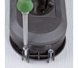 Hama 6-Fach Steckdosenleiste mit Schalter Steckerleiste 1,5 m