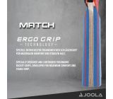 Joola Duo Tischtennis Set inkl. 3 Bälle + Tragetasche