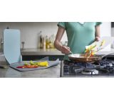 Joseph Joseph Schneidebrett-Set 3 Teilig Nest Chop Küchenbrett Mehrfarbig Opal