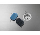 Joseph Joseph, Cleantech™ scrubbing sponge, Set of 2 - blau/grau