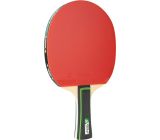 JOOLA Match Lite Tischtennisschläger mit 12er Tischtennisbälle