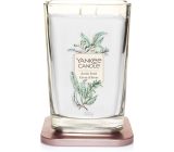 Yankee Candle Groß im Glas Raumduft Lufterfrischer 2-Docht Teelichter Arctic Frost