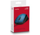 Speedlink KAPPA 3 Tasten Maus mit USB Anschluss Mouse Blau [B-WARE]