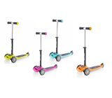 Kettler® Kinderroller Scooter Cityroller Klappbare Sicherheitsgriffe verschiedene Farben