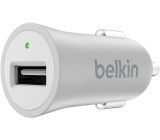 Belkin Premium Auto KFZ Ladegerät Zigarettenanzünder USB Charger Silber
