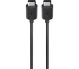 Belkin KFZ Auto Ladegerät Zigarettenanzünder Ladeadapter inkl. 1,2 m USB C Kabel
