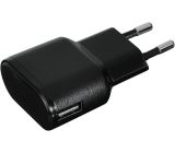 Hama USB Ladegerät Adapter Netzteil für Mobilgeräte USB Stromkabel 