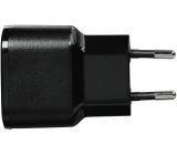 Hama USB Ladegerät Adapter Netzteil für Mobilgeräte USB Stromkabel 
