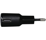 Hama USB Ladegerät Adapter Netzteil für Mobilgeräte USB Stromkabel 