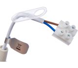 Kopp Renovier-Fassung E27 Baufassung Lampenfassung  60W Weiß 