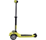 Kettler Kinderroller Scooter Cityroller Gelb/Schwarz