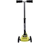 Kettler Kinderroller Scooter Cityroller Gelb/Schwarz