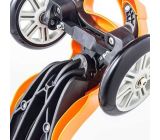 Kettler® Kinder Scooter Roller ab 3 Jr. Cityroller Kickscooter Orange