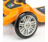 Kettler® Kinder Scooter Roller ab 3 Jr. Cityroller Kickscooter Orange
