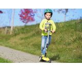 Kettler® Kinder Scooter Roller ab 3 Jr. Cityroller Kickscooter Orange