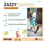 Kettler® Kinder Scooter Roller ab 3 Jr. Cityroller Kickscooter Orange