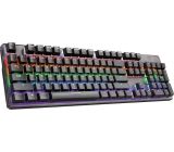 Trust GXT 865 Asta Gaming Mechanische Tastatur mit Trust Kabellos Gamepad [Kombi Deal]