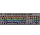Trust GXT 865 Asta Gaming Mechanische Tastatur mit Trust Kabellos Gamepad [Kombi Deal]