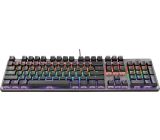 Trust GXT 865 Asta Gaming Mechanische Tastatur mit Trust Kabellos Gamepad [Kombi Deal]