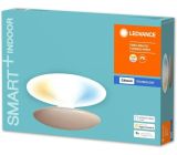 Ledvance Smarte Deckenleuchte mit Bluetooth Mesh Technologie E27 Tunable Weiss
