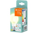 [12er HIGHLIGHT] LEDVANCE Volks-Licht E27 Smarte LED Lampe Bluetooth Warmweiß 