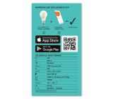 LEDVANCE Volks-Licht E27 Smart+ LED Lampe 6W dimmbar Bluetooth [ 4ER-PACK ]