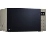 LG Smart Inverter Mikrowelle mit Grill MH6535NBS
