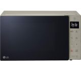 LG Smart Inverter Mikrowelle mit Grill MH6535NBS