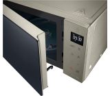 LG Smart Inverter Mikrowelle mit Grill MH6535NBS