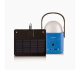 Philips LED Solar Camping Laterne mit USB